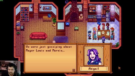 stardew valley getting caught dating everyone